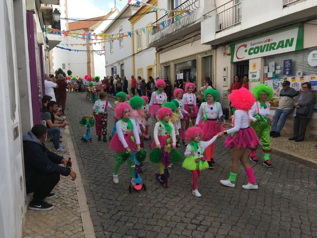 Cultura do Algarve Carnaval 2023