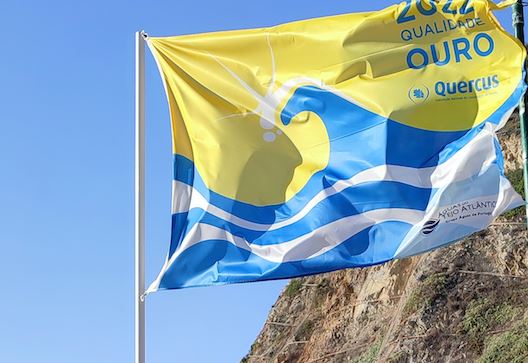 Lista das praias de bandeira dourada no Algarve em 2024